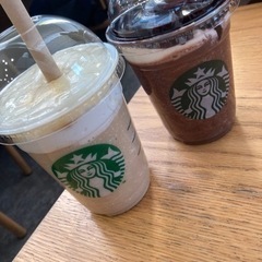 スタバ行きましょう☕️