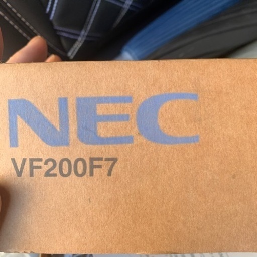 NECモデム　