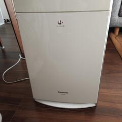 Panasonic　加湿空気清浄機　2012年製