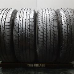 TOYO TRANPATH R30 215/65R16 16インチ 夏タイヤ 4本 バリ溝 アルファード ヴェルファイア エルグランド フォレスター等　(VTO860) 