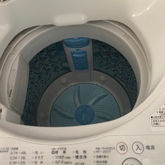 東芝洗濯機の画像