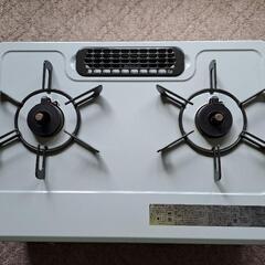 【ご購入者さま決定いたしました】 ガステーブル