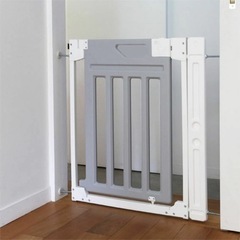 【かるラクベビーゲートSE】子供用品 ベビー用品 安全、保護グッズの画像
