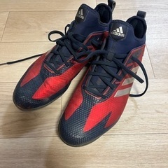 adidas 野球用スパイク　28.0 ポイントスパイク