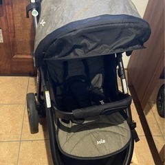 【値下げしました】子供用品 ベビー用品 Joie3輪ベビーカー