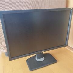 パソコン（モニター付） デスクトップPCの画像