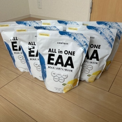 EAAレモン風味