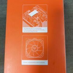 【新品】PC COOLER G6 BK CPU クーラーの画像