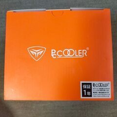 【新品】PC COOLER G6 BK CPU クーラーの画像