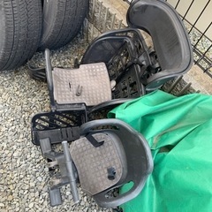 自転車の画像