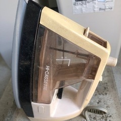 スチームアイロンの画像