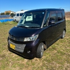 ルークス　車検今年12月