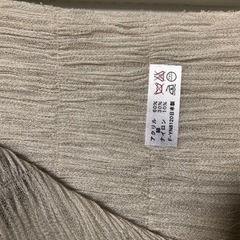 [決まりました]ストール差し上げますの画像