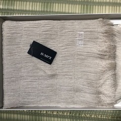 [決まりました]ストール差し上げます