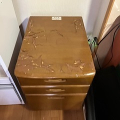【無料】⭐︎家具学習机引き出しのみ⭐︎