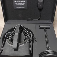 Oculus Rift の画像