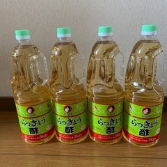 らっきょう酢の画像