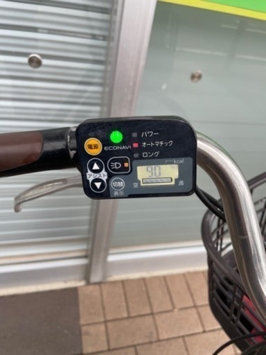 自転車 電動アシスト自転車