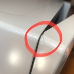 SHARP電子オーブンレンジの画像