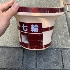 七輪の画像
