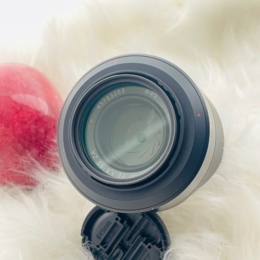 Sonnar T* FE 55mm F1.8 ZA