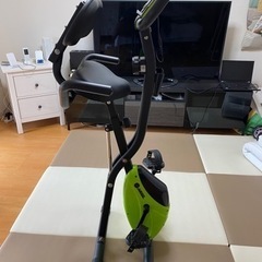 室内用バイクの画像