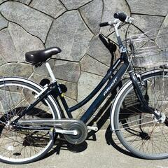 自転車 クロスバイク