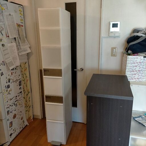 分別用ゴミ箱  タワーダストボックス