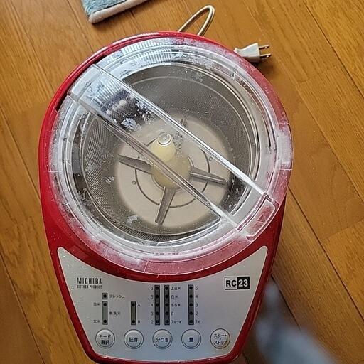 精米機