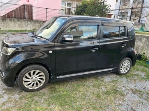 トヨタBB（平成19年式）