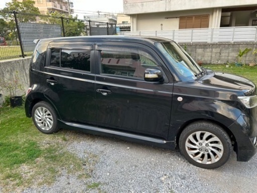 トヨタBB（平成19年式）