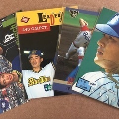 野球カード 大谷翔平 山本由伸  ダルビッシュ イチロー 松井 佐々木 野茂 その他NPB MLB まとめの画像