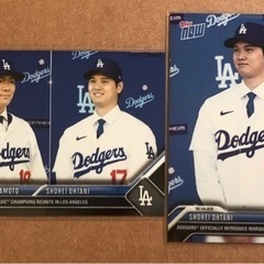 野球カード 大谷翔平 山本由伸  ダルビッシュ イチロー 松井 佐々木 野茂 その他NPB MLB まとめの画像