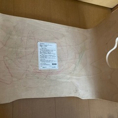 子供用テーブル　ヤトミ　キコリのテーブル　の画像