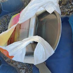 テント　アウトドアセットの画像