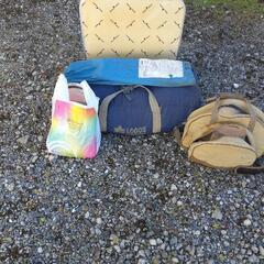 テント　アウトドアセット