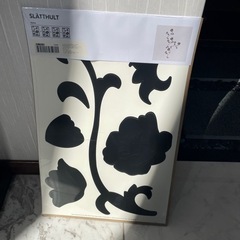 IKEA ウォールシートの画像