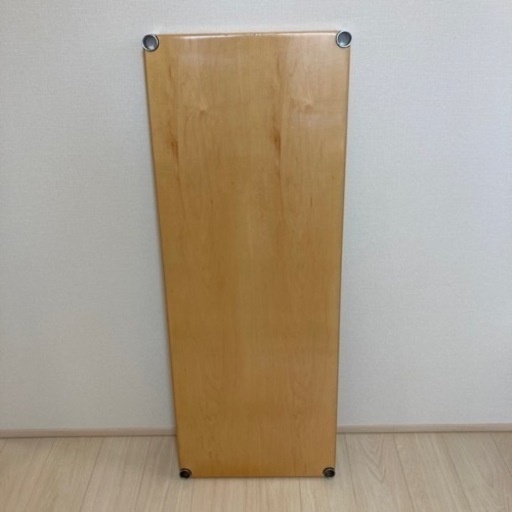 ホームエレクター　ウッドシェルフ（1200×450）