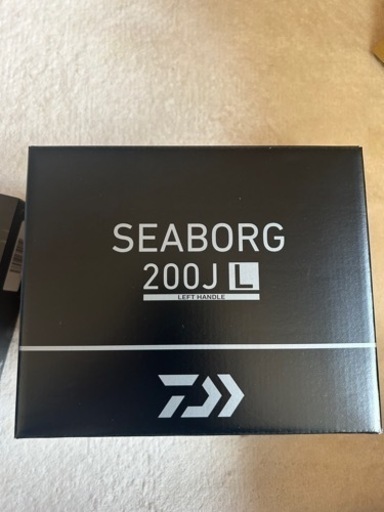 ダイワ　22シーボーグ　JL