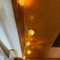 イルミネーションライト