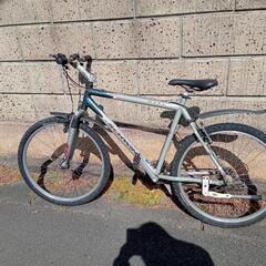 自転車 　クロスバイク　ジャンクの画像