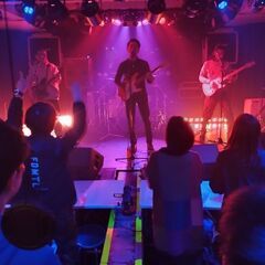洋楽ロック系イベント 出演バンド募集
