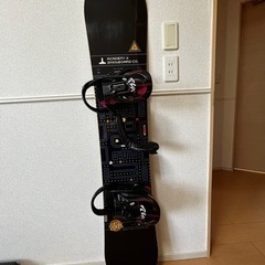 【決まりました】スノーボード 153センチ 