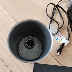 [取りに来ていただける方]ネスプレッソカプセルマシン、ミルク泡立て売ります。の画像