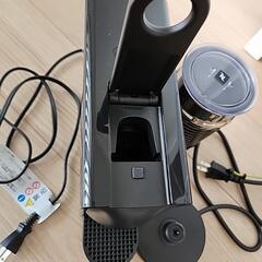 [取りに来ていただける方]ネスプレッソカプセルマシン、ミルク泡立て売ります。の画像