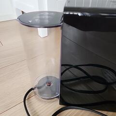 [取りに来ていただける方]ネスプレッソカプセルマシン、ミルク泡立て売ります。の画像