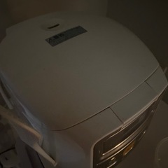 TIGER 3合炊き炊飯器の画像