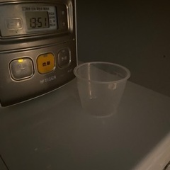 TIGER 3合炊き炊飯器の画像