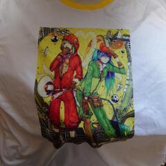 初音ミク　マトリョシカ　Tシャツ
