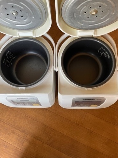 炊飯器まだまだ使えます